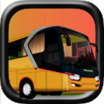 Logo of Bus Simulator 3D android Application 